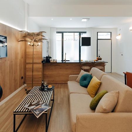 Galmen Suites Sevilla Exteriör bild
