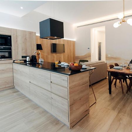 Galmen Suites Sevilla Exteriör bild
