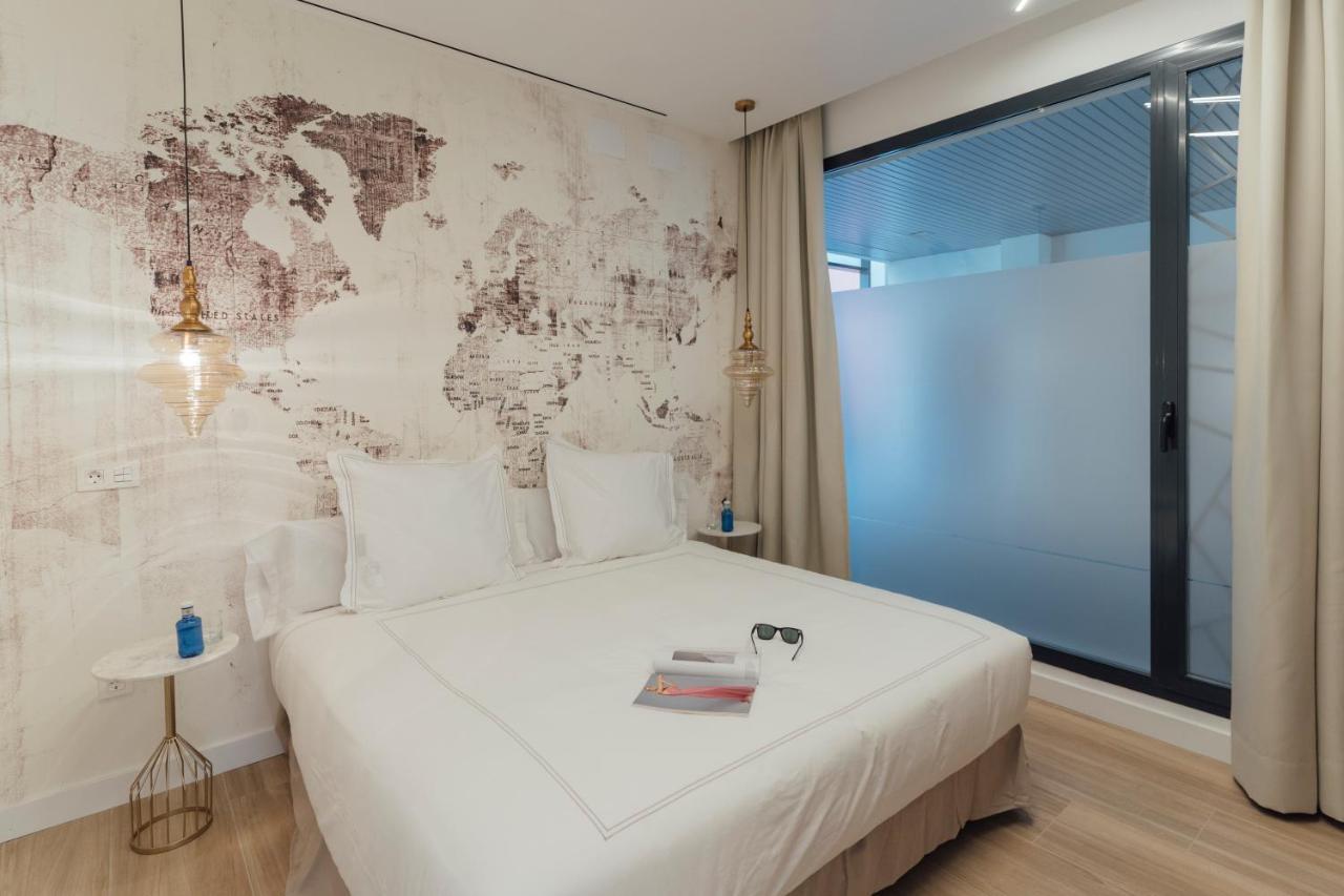 Galmen Suites Sevilla Exteriör bild