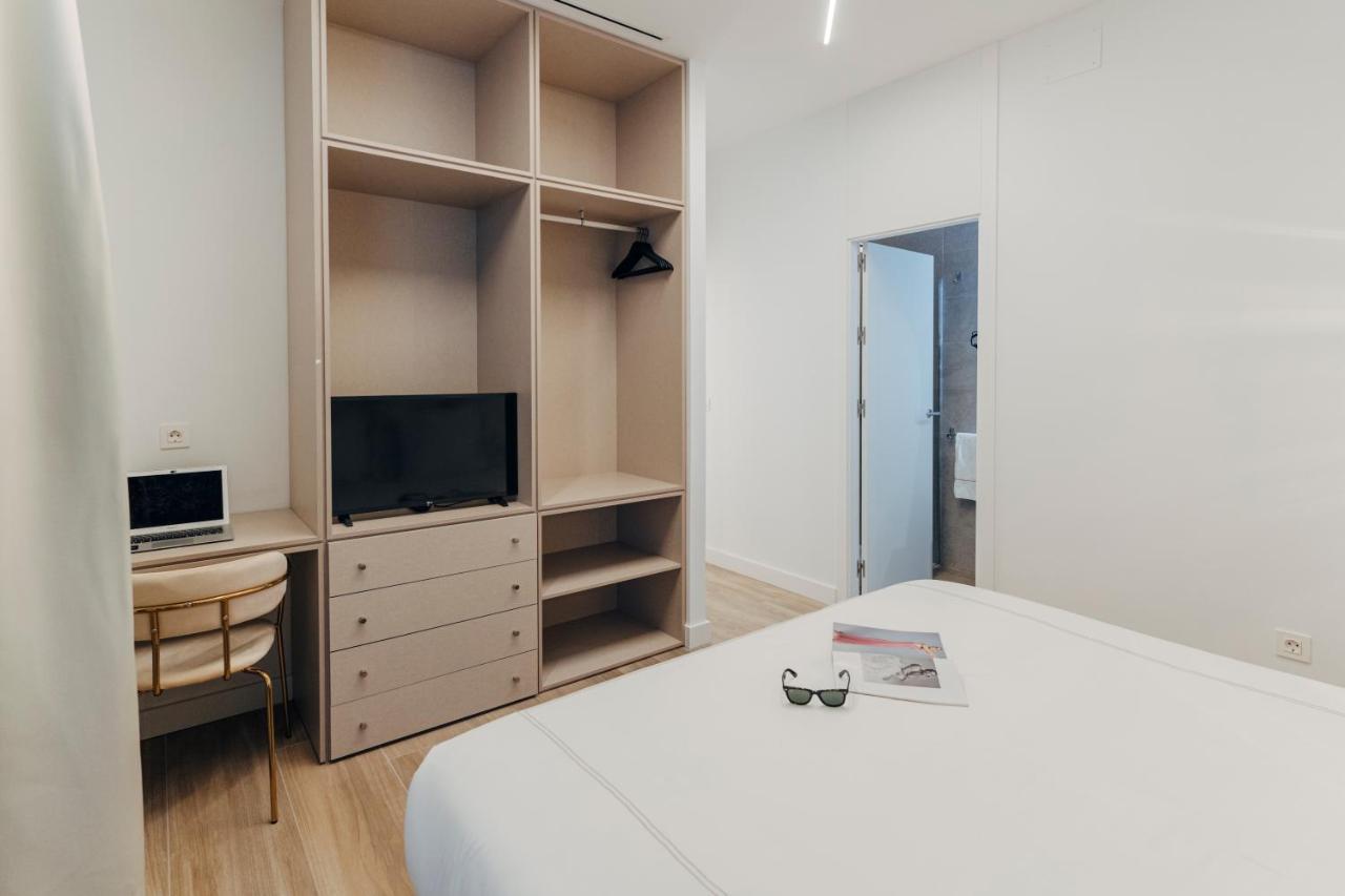 Galmen Suites Sevilla Exteriör bild
