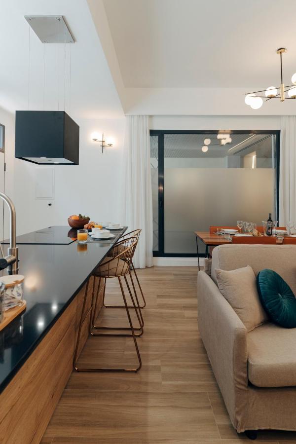 Galmen Suites Sevilla Exteriör bild