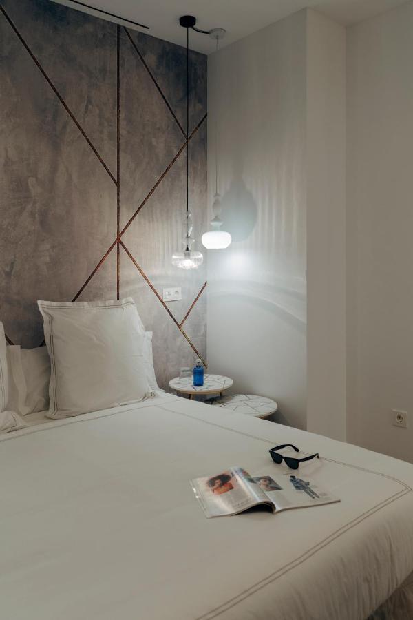 Galmen Suites Sevilla Exteriör bild