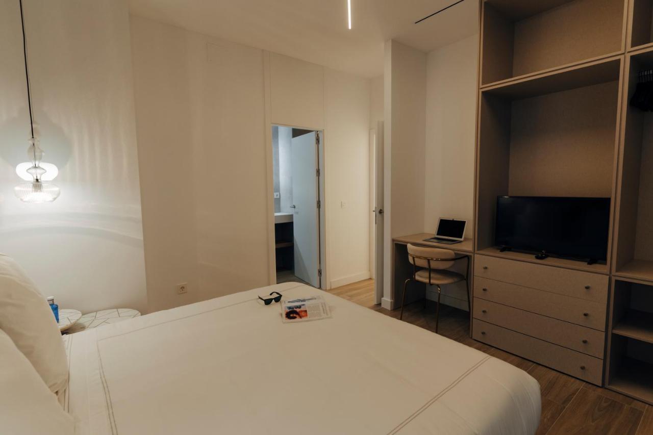 Galmen Suites Sevilla Exteriör bild