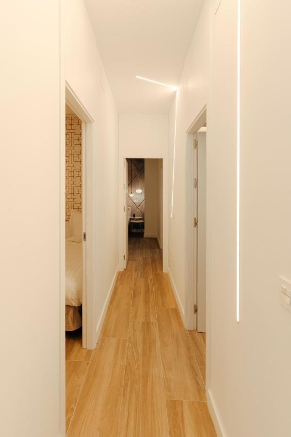 Galmen Suites Sevilla Exteriör bild