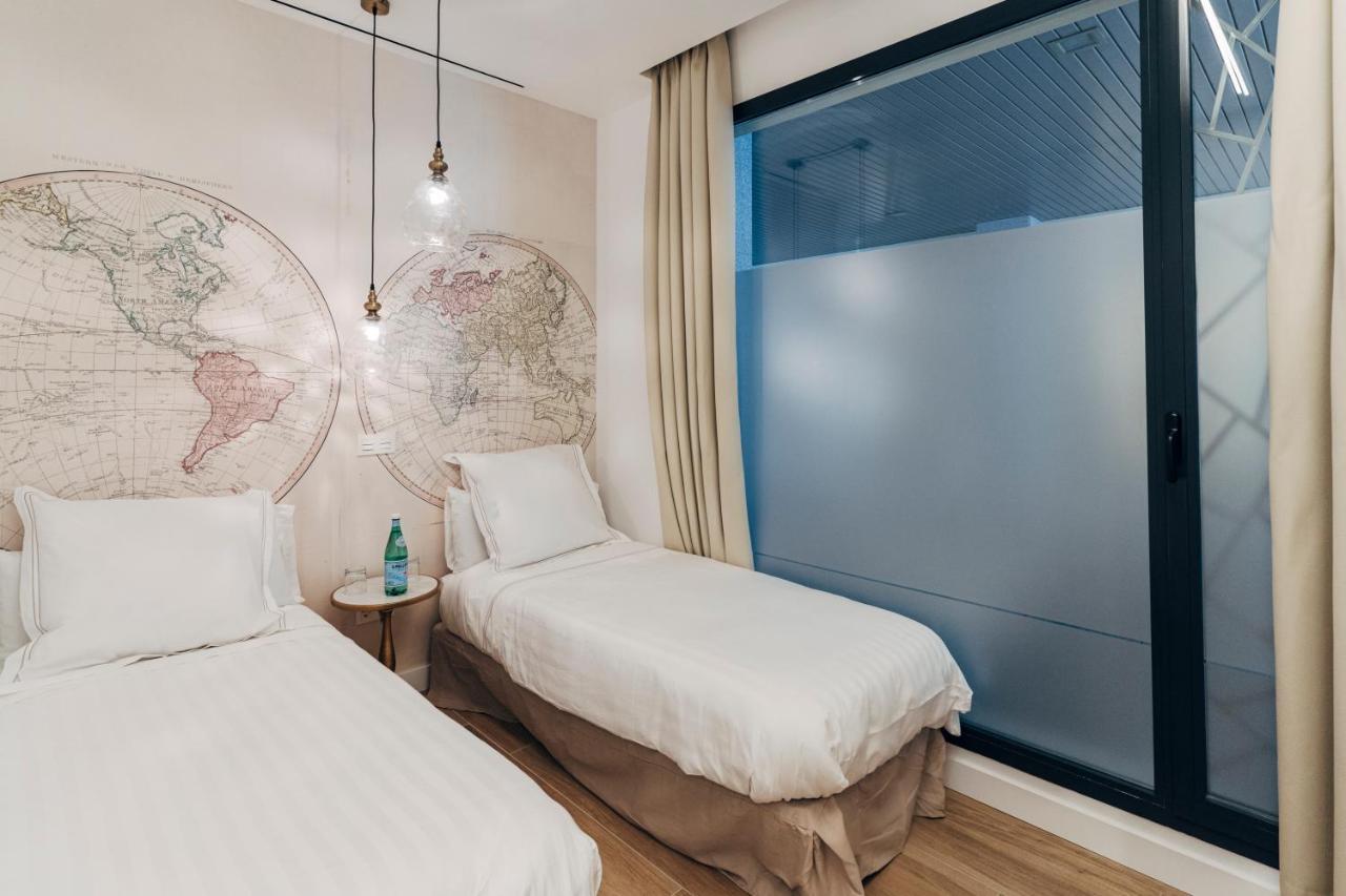 Galmen Suites Sevilla Exteriör bild
