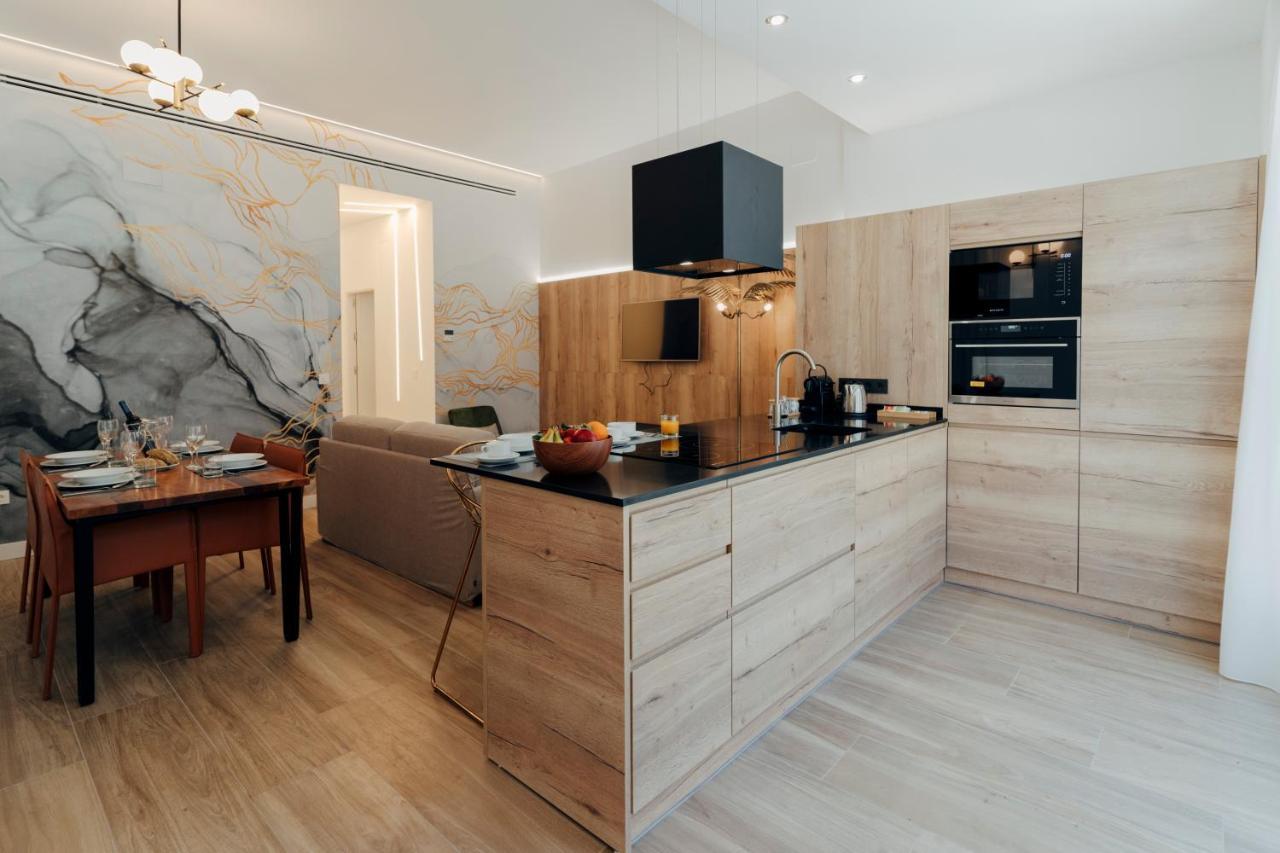 Galmen Suites Sevilla Exteriör bild