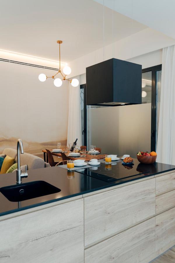 Galmen Suites Sevilla Exteriör bild