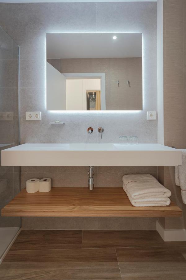 Galmen Suites Sevilla Exteriör bild