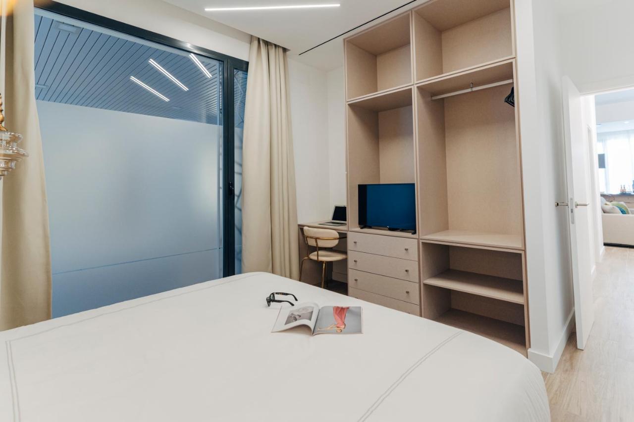 Galmen Suites Sevilla Exteriör bild