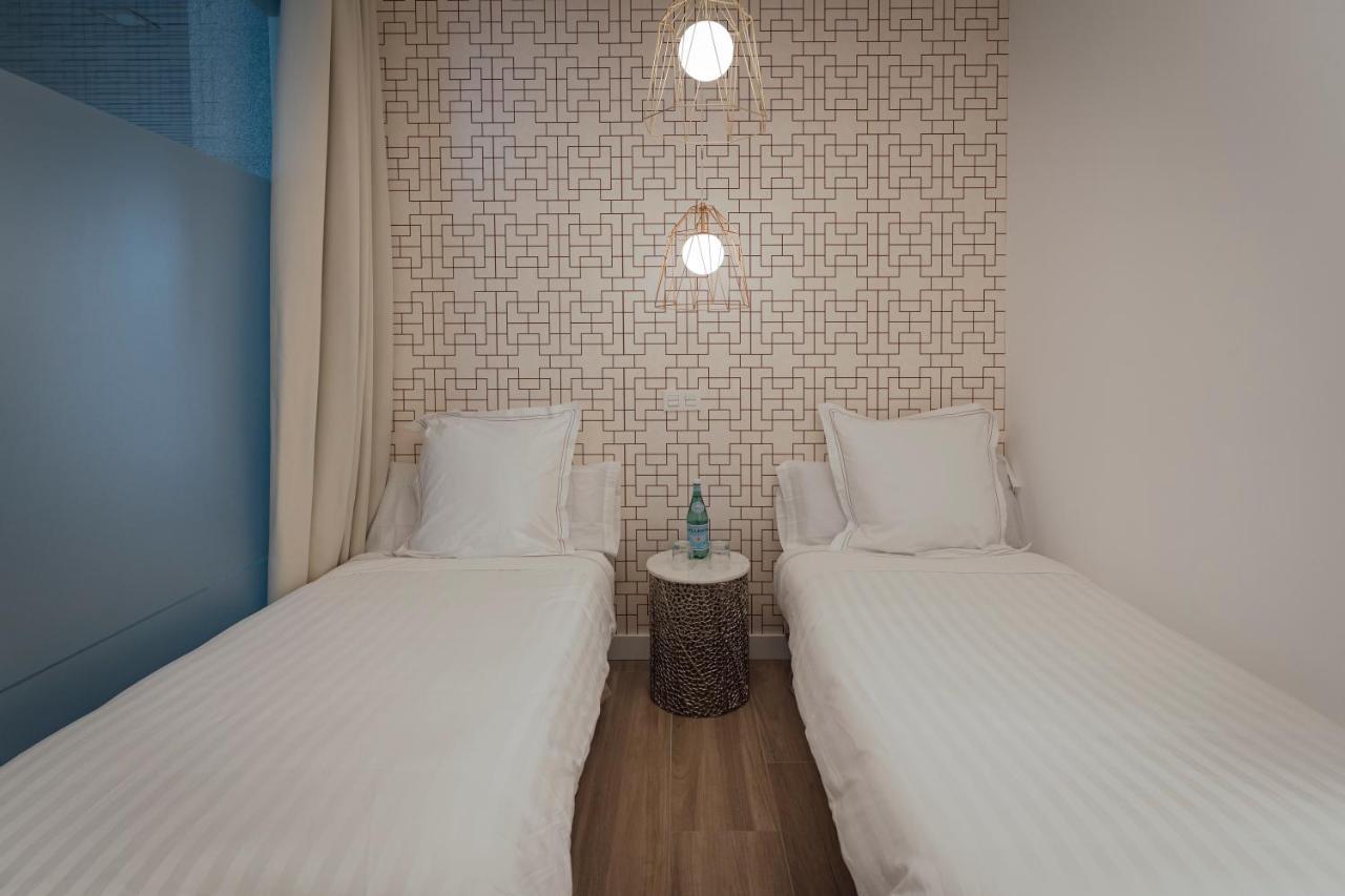 Galmen Suites Sevilla Exteriör bild