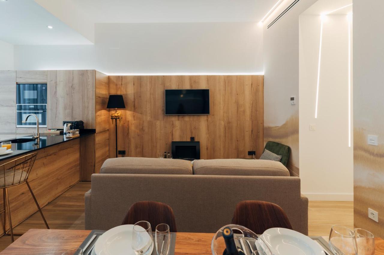 Galmen Suites Sevilla Exteriör bild