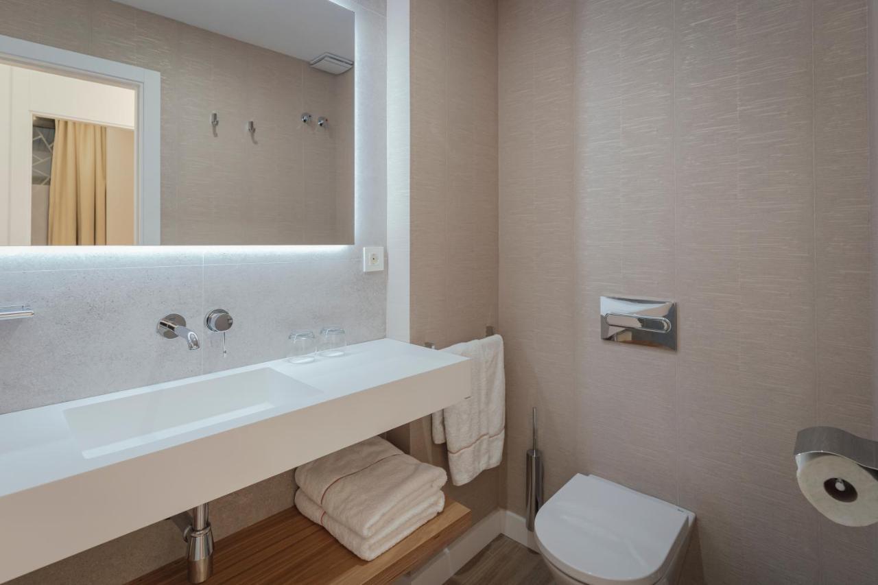 Galmen Suites Sevilla Exteriör bild