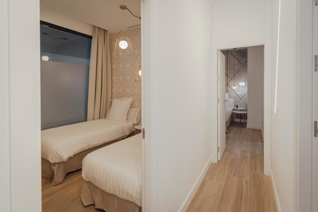 Galmen Suites Sevilla Exteriör bild