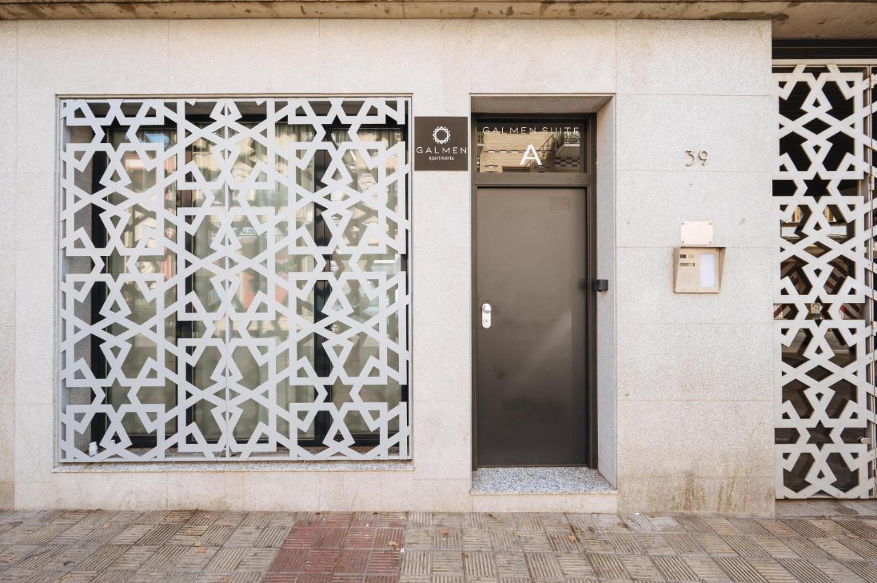 Galmen Suites Sevilla Exteriör bild